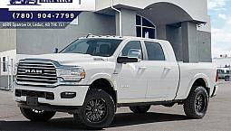 2024 Ram 3500 Limited Longhorn Luxury-Meets-Capability In Thi...