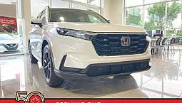 2026 Honda Cr-V Sport Awd