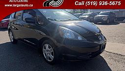 2013 Honda Fit Lx