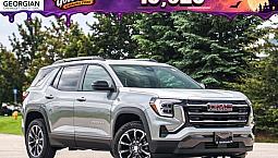 2026 Gmc Terrain Awd Elevation- Conv Pkg Iii - Heated
