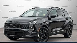 2026 Kia Sportage Lx Awd | Leather | 12in Touchscreen