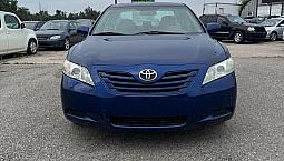 2007 Toyota Camry Ce Auto