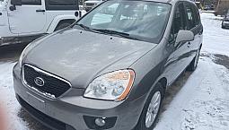 2010 Kia Rondo  Ex Wagon Paul Yendall Autos