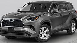 2023 Toyota Highlander
