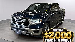 2022 Ram 1500 Limited Longhorn Limited Longhorn 4x4 Crew Cab 5&a