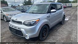 2015 Kia Soul Plus