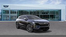 2027 Cadillac Optiq Sport