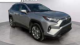 2024 Toyota Rav4 Xle Xle Awd