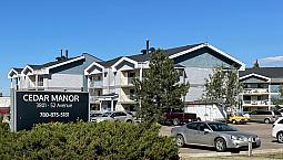 Cedar Manor - 1 Bedroom 1 Bath Apartment For Rent