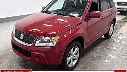 2011 Suzuki Grand Vitara