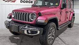2024 Jeep Wrangler Sahara | Bucket Seats | Remote Start