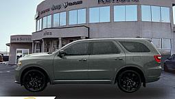 2020 Dodge Durango Gt - Sunroof - Leather Seats