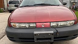 1999 Saturn 