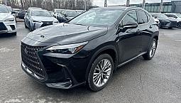 2026 Lexus Nx 350 / Luxe / Caméra / Navi / Toit Ouvrant Bien Équ