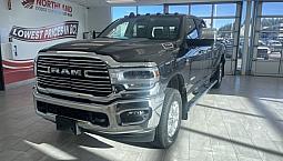 2024 Ram 3500 Laramie | 4Wd | No Accidents | One Owner | Diesel