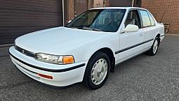 1993 Honda Accord Ex-R    **B.c Car**