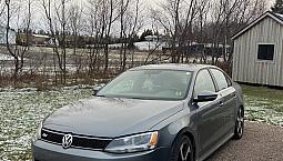 2012 Volkswagen Jetta Gli Automatic 