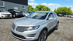 2015 Lincoln Mkc Awd Leather Backup Camera Navigation Sunroof