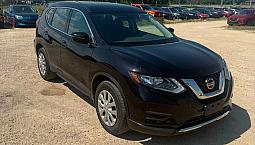 2019 Nissan Rogue Fwd!!! Heated Seats!! Backup Camera!! Clean Ca