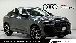 2025 Audi Q5 Sportback Progressiv