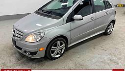 2011 Mercedes-Benz B-Class B200
