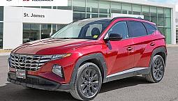 2022 Hyundai Tucson Urban Edition Awd | Clean Carfax