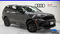 2026 Dodge Durango Gt | Heated Seats | Remote Start | Black