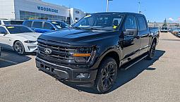 2024 Ford F-150 Xlt Xlt 4wd Supercrew 5.5' Box