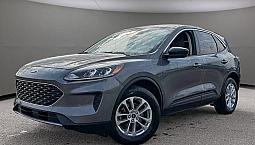 2022 Ford Escape Se | Awd | Clean Car Fax