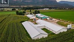40 Mathews Road Enderby, British Columbia