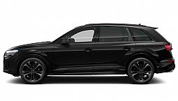 2026 Audi Sq7 Quattro