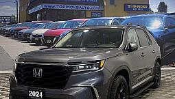 2024 Honda Pilot Touring, Fully Loaded, Accident Free, Great Pri