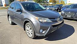 2013 Toyota Rav4 Limited • Leather Sunroof Bluetooth