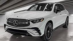 2027 Mercedes-Benz Glc 300 4Matic Suv