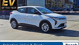 2027 Chevrolet Bolt Lt