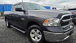 2017 Ram 1500 4X4 V6 Garantie 1 Ans