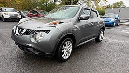 2016 Nissan Juke Sv Pour Exportation
