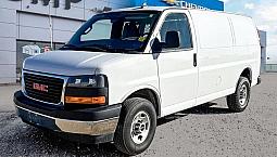 2023 Gmc Savana Cargo Van Cargo | Back Up Cam | Traction
