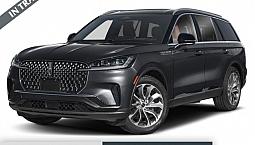 2027 Lincoln Aviator Reserve