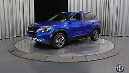 2023 Kia Seltos