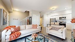 Element Townhomes In Prairie Pointe - 4 Bedroom Full Townhome Ho