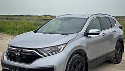 2020 Honda Cr-V Sport