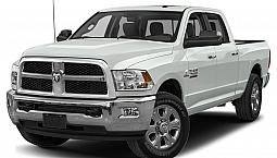 2018 Ram 2500 Slt Slt 4X4 Crew Cab 6&Amp;Apos;4&Amp;Quot; Box