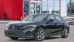 2026 Honda Civic Lx