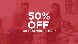 Pet-friendly One Bedroom One Bath With In-suite Laundry For Rent