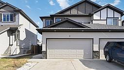 Leduc 3 Bed 2.5 Bath Duplex Dbl Garage For Rent