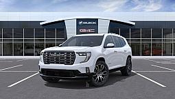 2027 Gmc Acadia Denali Ultimate Awd Denali Ultimate