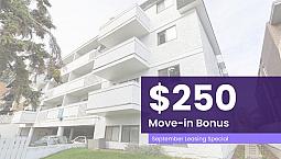 Bridgeland Apartment For Rent | Pilling Place Apartments