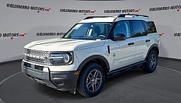 2025 Ford Bronco Sport Big Bend 4x4 | No Accidents