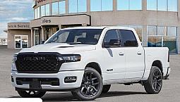 2026 Ram 1500 Sport